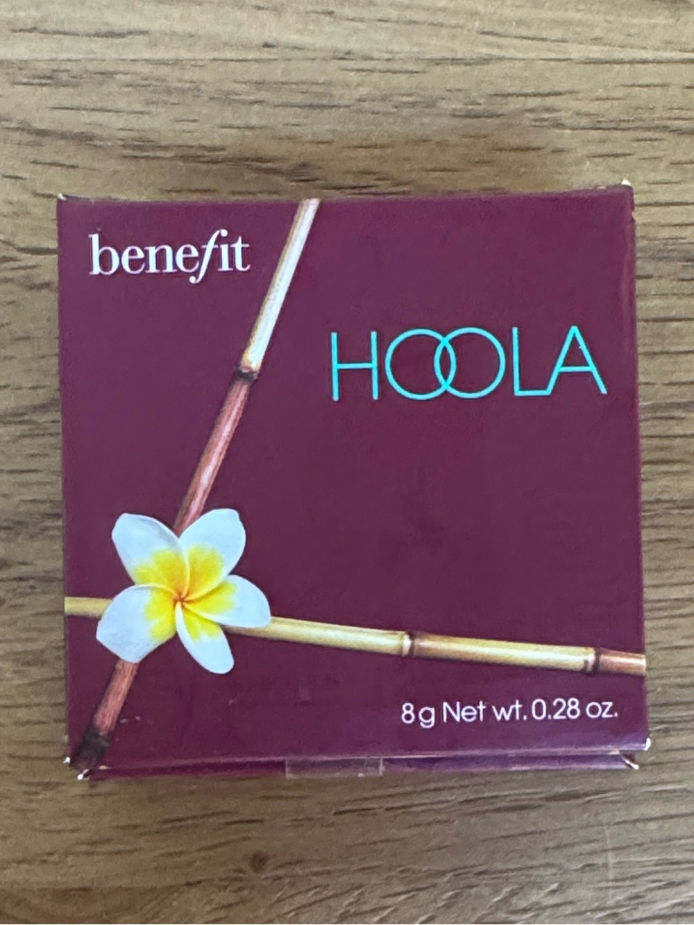 Brand New Benefit Hoola Matte Bronzer- Medium Cool Undertones